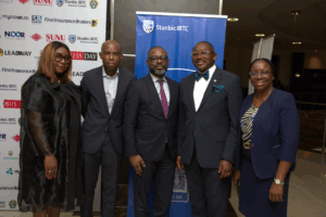 Stanbic IBTC co-sponsors Business Day's 2025 Insurance Conference