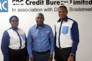 We'll continue to open Nigeria's financial space for credit penetration - CRC Credit Bureau Boss... launches new mobile app