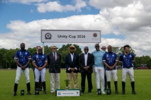 Stanbic IBTC hosts clients at Lagos Polo Club's Unity Cup in England