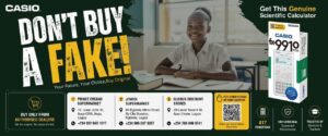 Protect Your Child's Future: Beware of Counterfeit Scientific Calculators