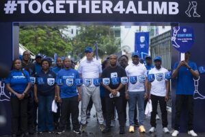 Stanbic IBTC walks for 250 children, as Together4ALimb marks 12
