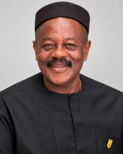 Dr. Ifeanyi Okoye emerges 12th  MAN's President